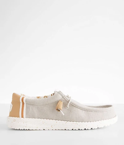 Wally Break Knit Shoe