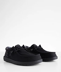 Wally Funk Memorial Shoe