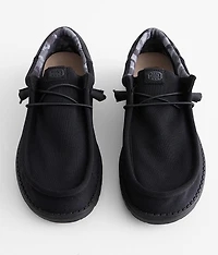 Wally Funk Memorial Shoe