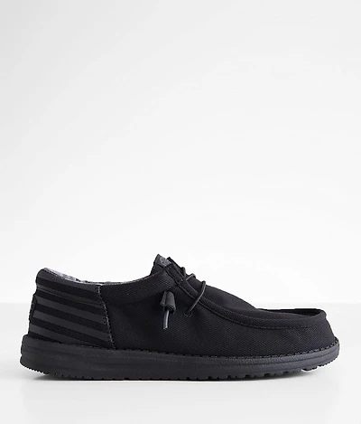 Wally Funk Memorial Shoe
