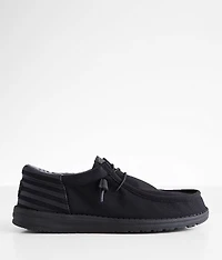 Wally Funk Memorial Shoe