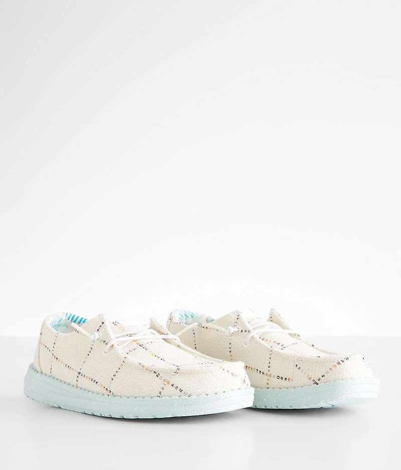 Wendy Mint Shoe