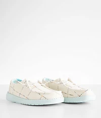 Wendy Mint Shoe