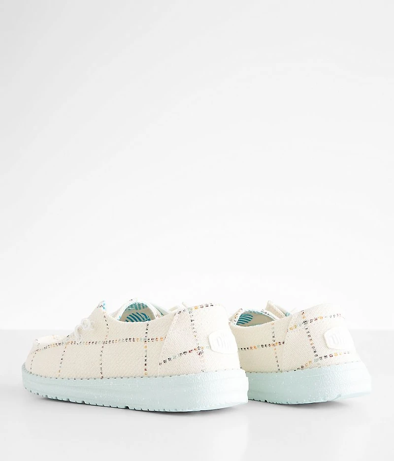 Wendy Mint Shoe
