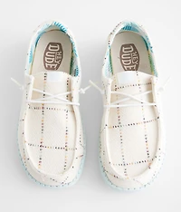Wendy Mint Shoe