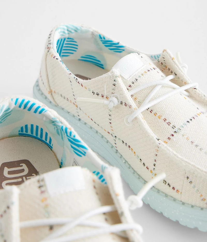 Wendy Mint Shoe