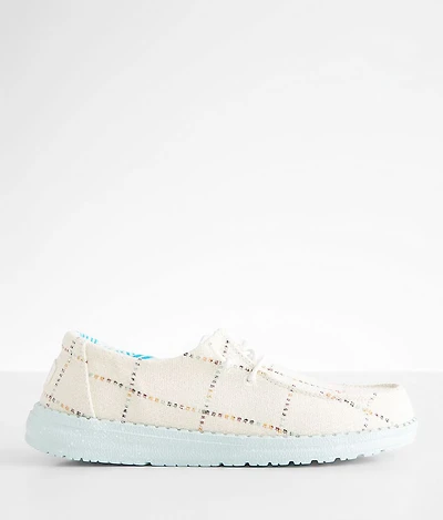 Wendy Mint Shoe