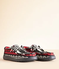 Wally Holiday Cheers Shoe