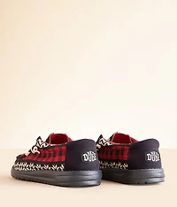 Wally Holiday Cheers Shoe