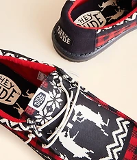 Wally Holiday Cheers Shoe