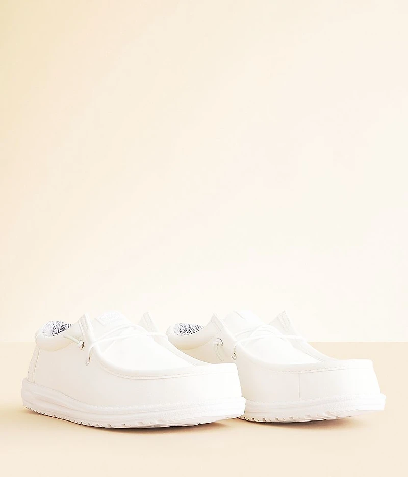 Wally Classic Shoe