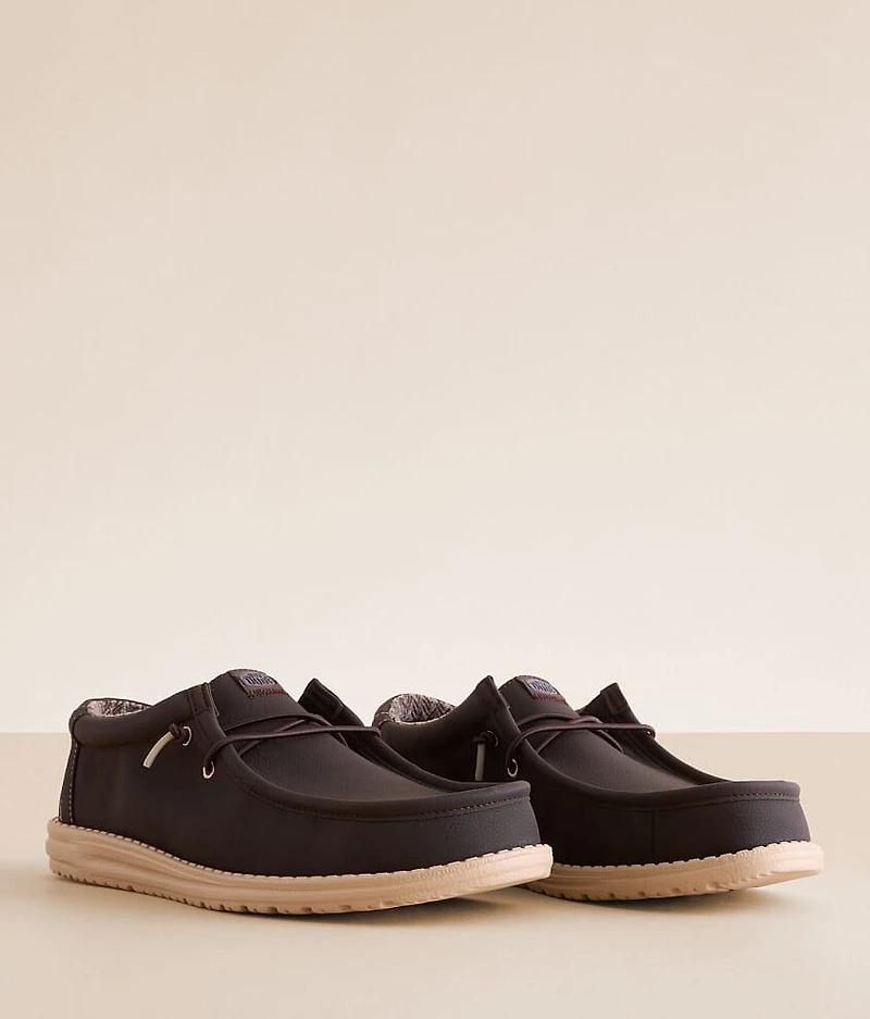 Wally Classic Shoe