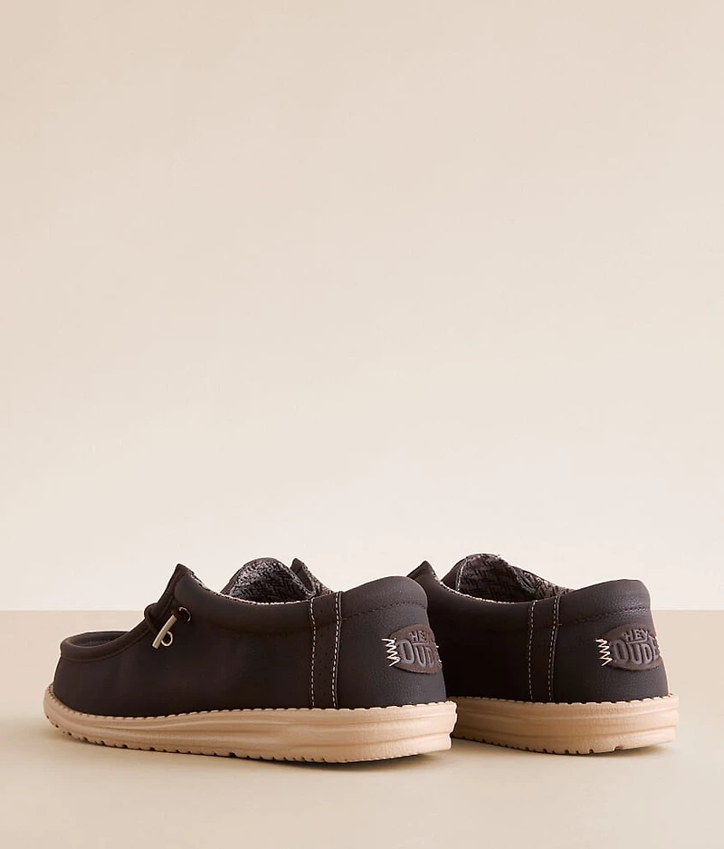 Wally Classic Shoe