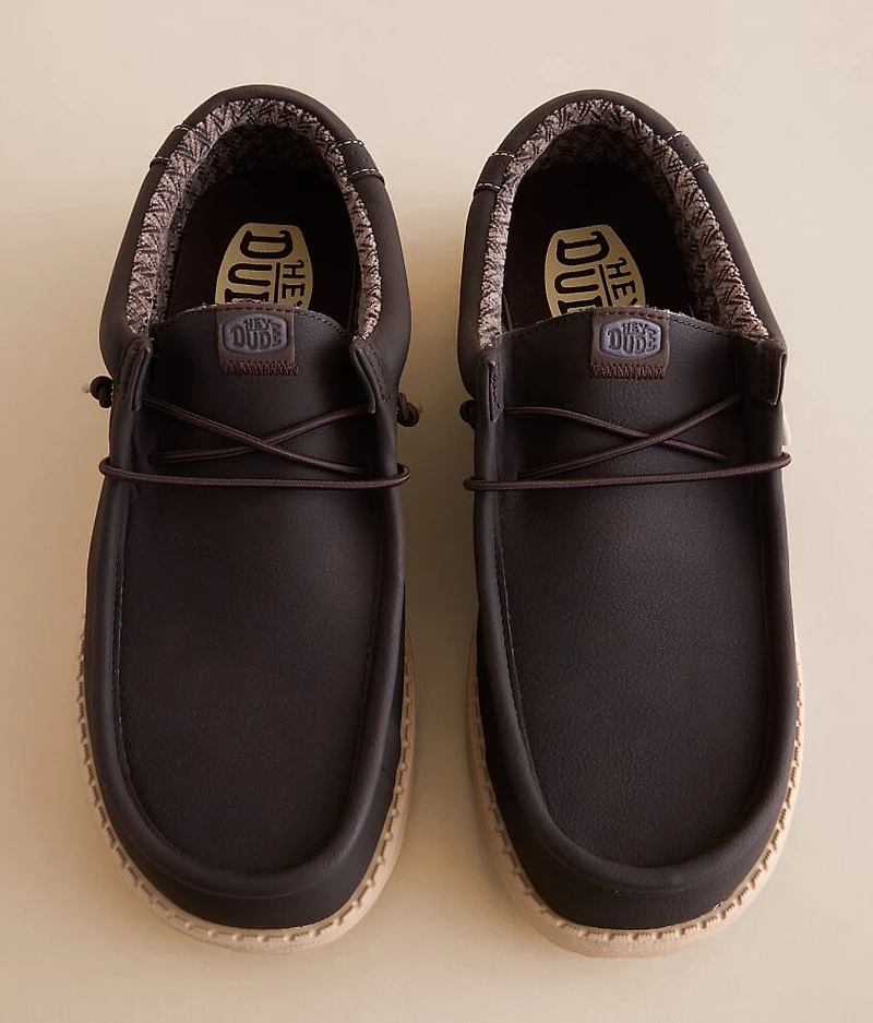 Wally Classic Shoe