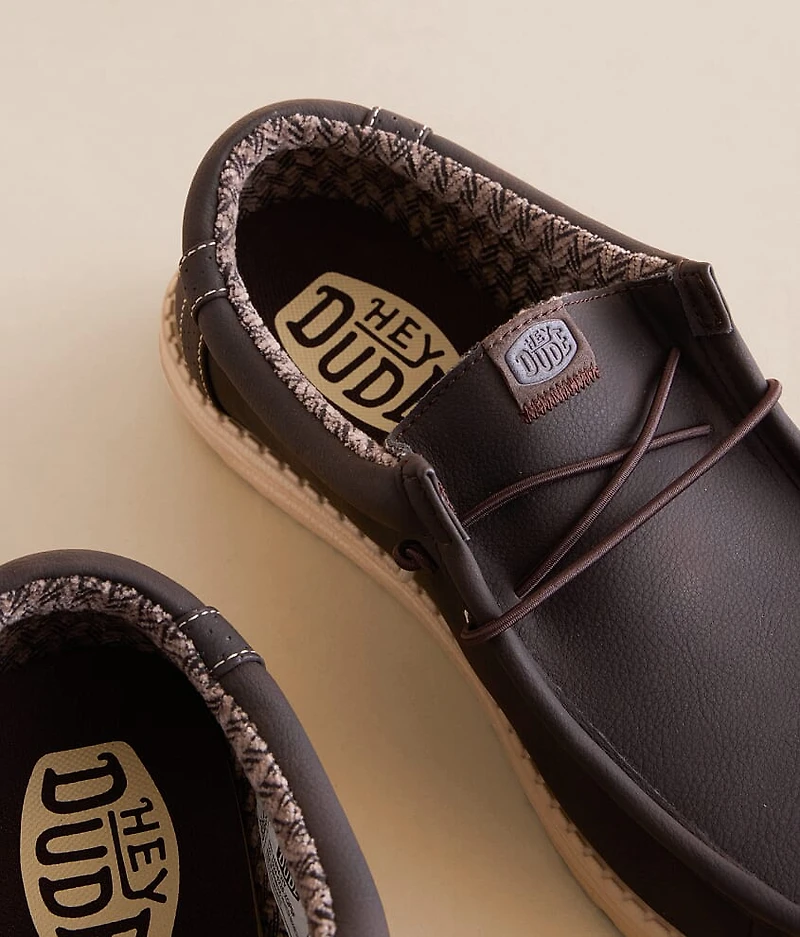 Wally Classic Shoe