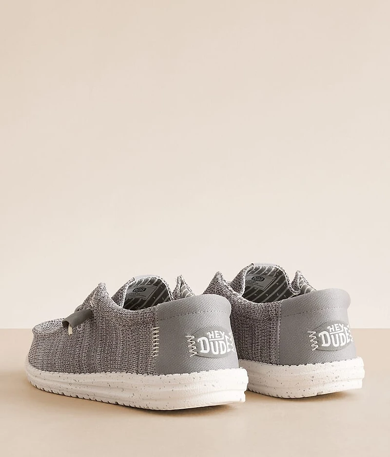 Wally Stretch Sox Shoe