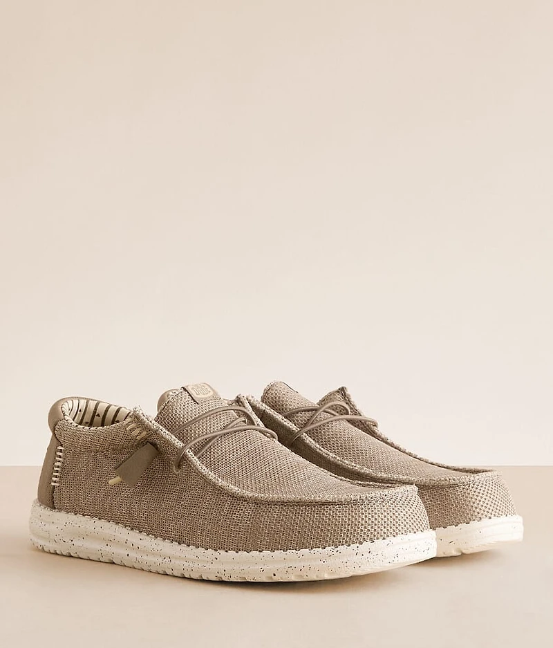 Wally Stretch Sox Shoe