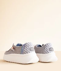 Wendy Peak Chambray Shoe