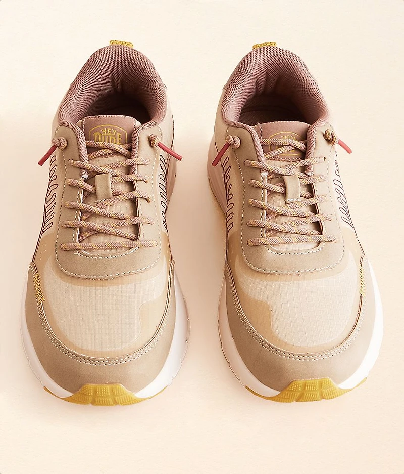 Wendy Sirocco Alta Color Block Sneaker