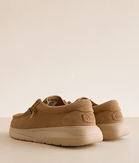 Wally Comf Suede Shoe