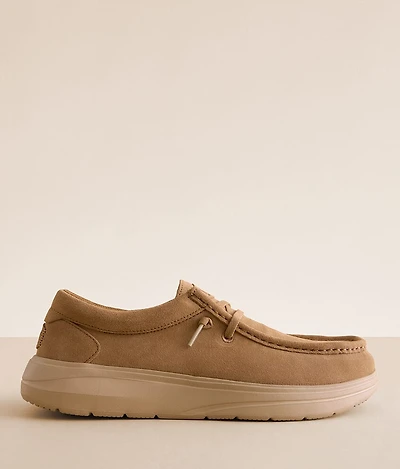 Wally Comf Suede Shoe