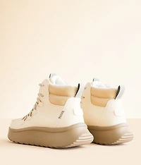 Wendy Peak Twill Shoe