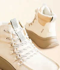 Wendy Peak Twill Shoe