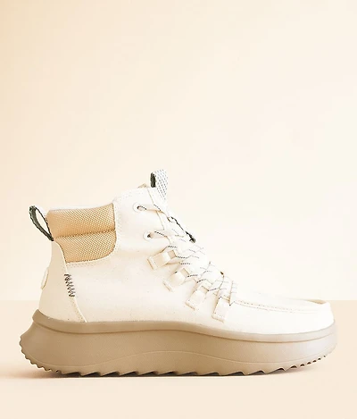 Wendy Peak Twill Shoe