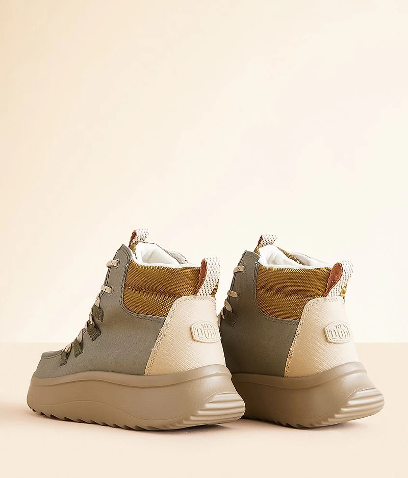 Wendy Peak Apres Twill Boot