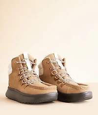 Wendy Peak Apres Suede Cozy Boot