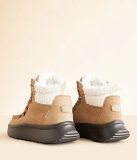 Wendy Peak Apres Suede Cozy Boot