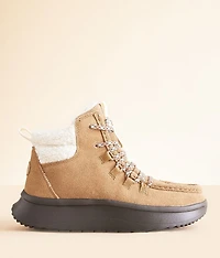 Wendy Peak Apres Suede Cozy Boot