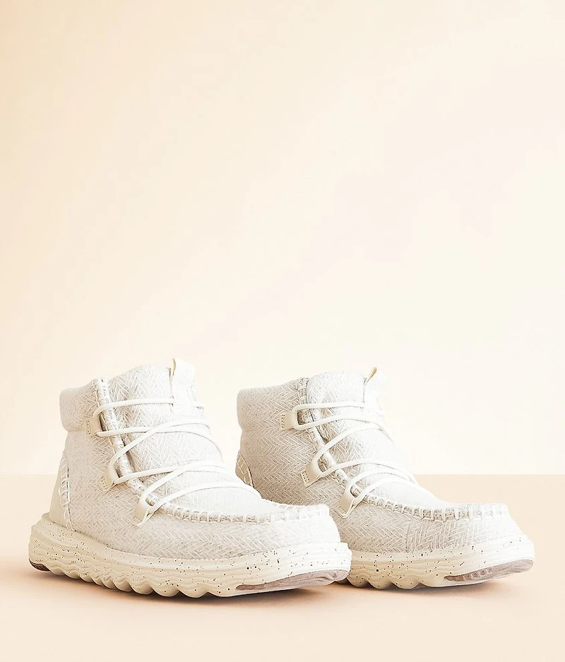 Reyes Heathered Boot