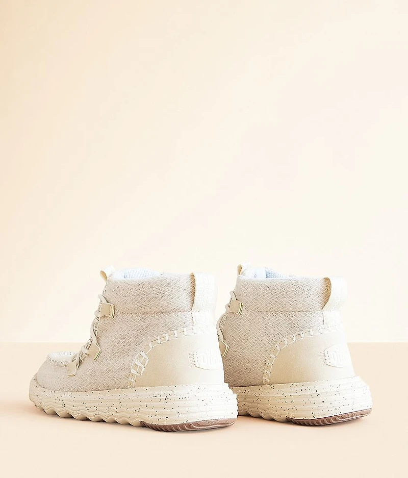 Reyes Heathered Boot