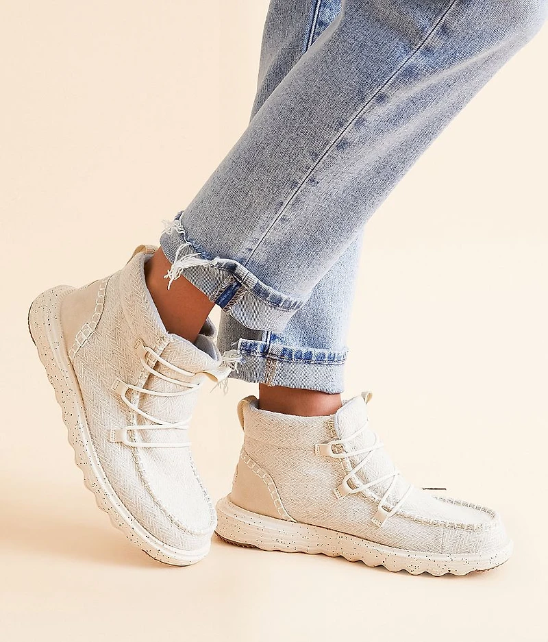 Reyes Heathered Boot