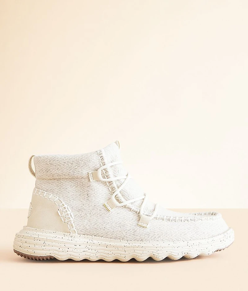 Reyes Heathered Boot