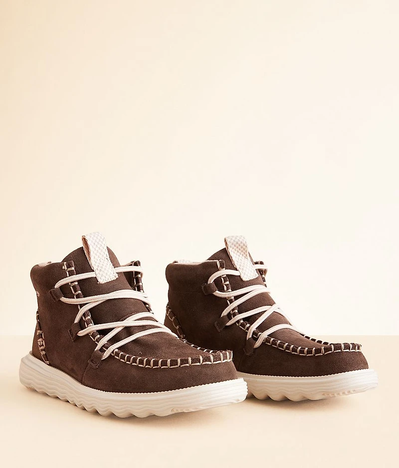 Reyes Suede Boot