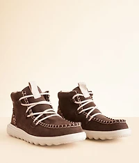 Reyes Suede Boot