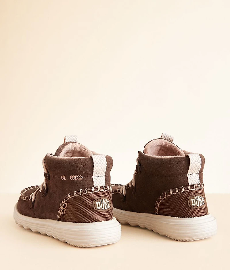 Reyes Suede Boot