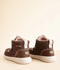 Reyes Suede Boot