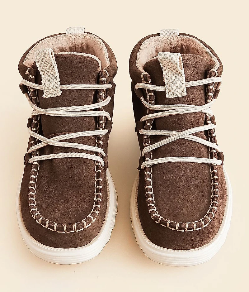 Reyes Suede Boot