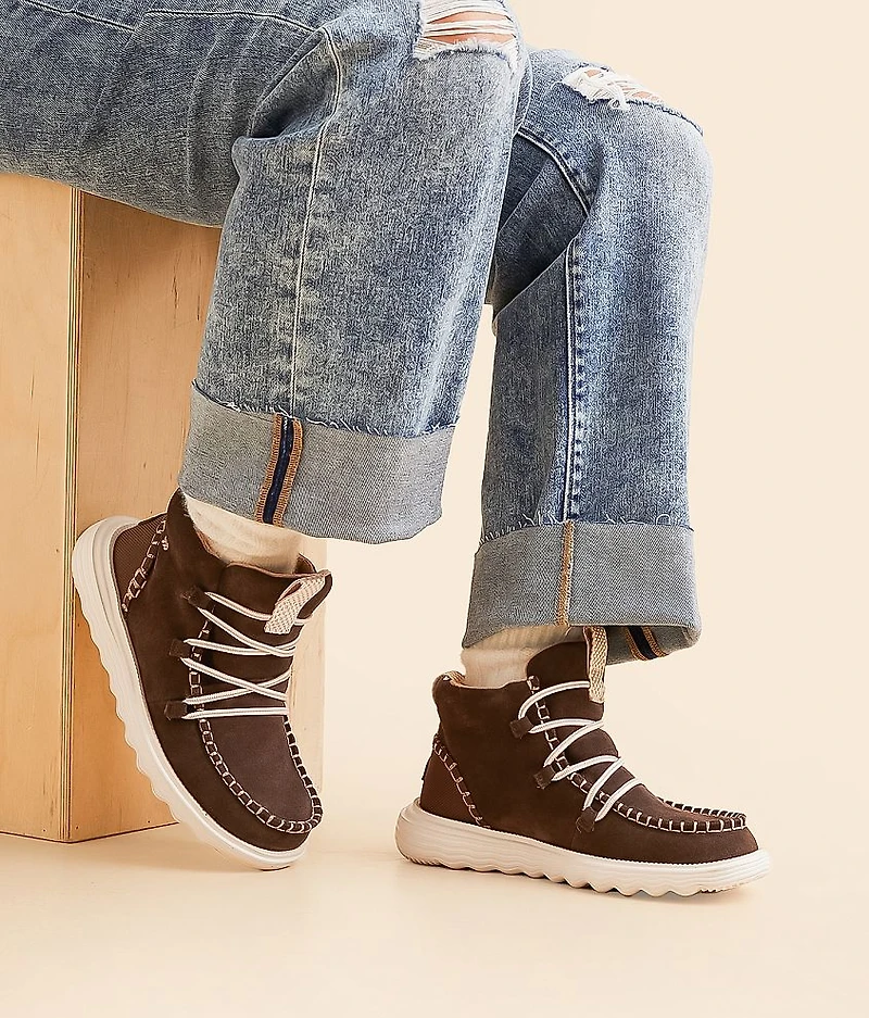 Reyes Suede Boot
