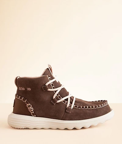 Reyes Suede Boot