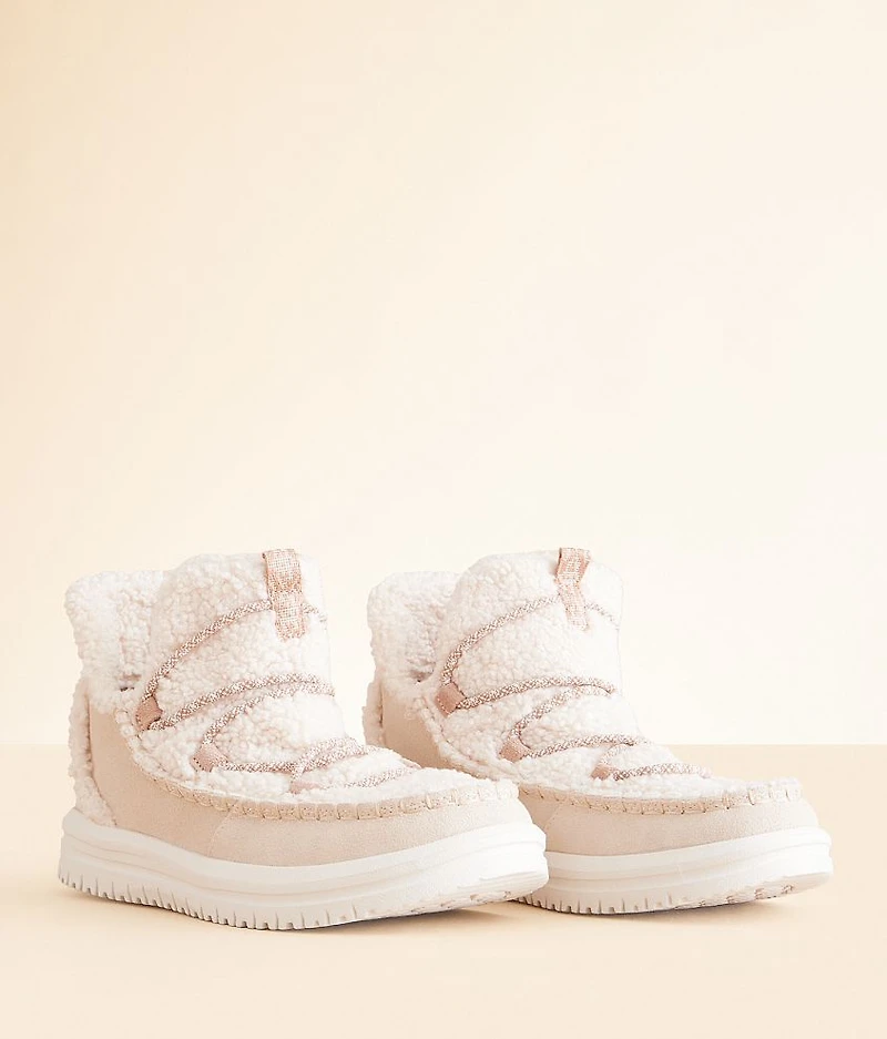 Camden Suede Cozy Boot