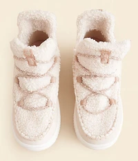 Camden Suede Cozy Boot