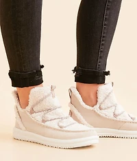 Camden Suede Cozy Boot