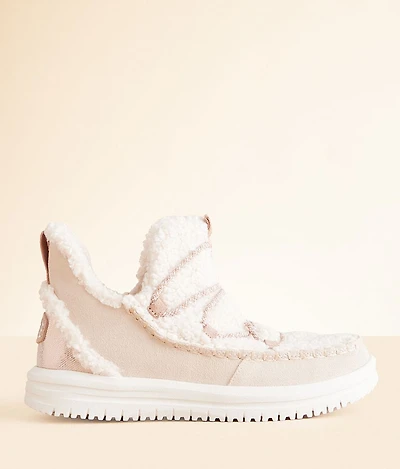 Camden Suede Cozy Boot