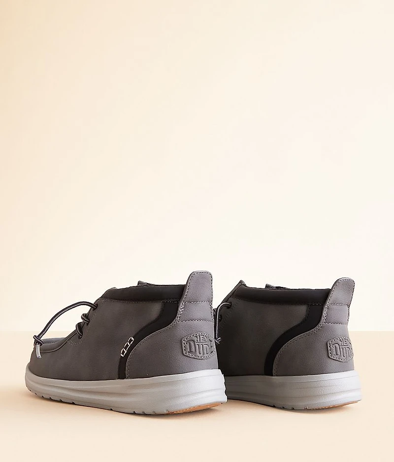 Wally Mid Gripr Classic Shoe