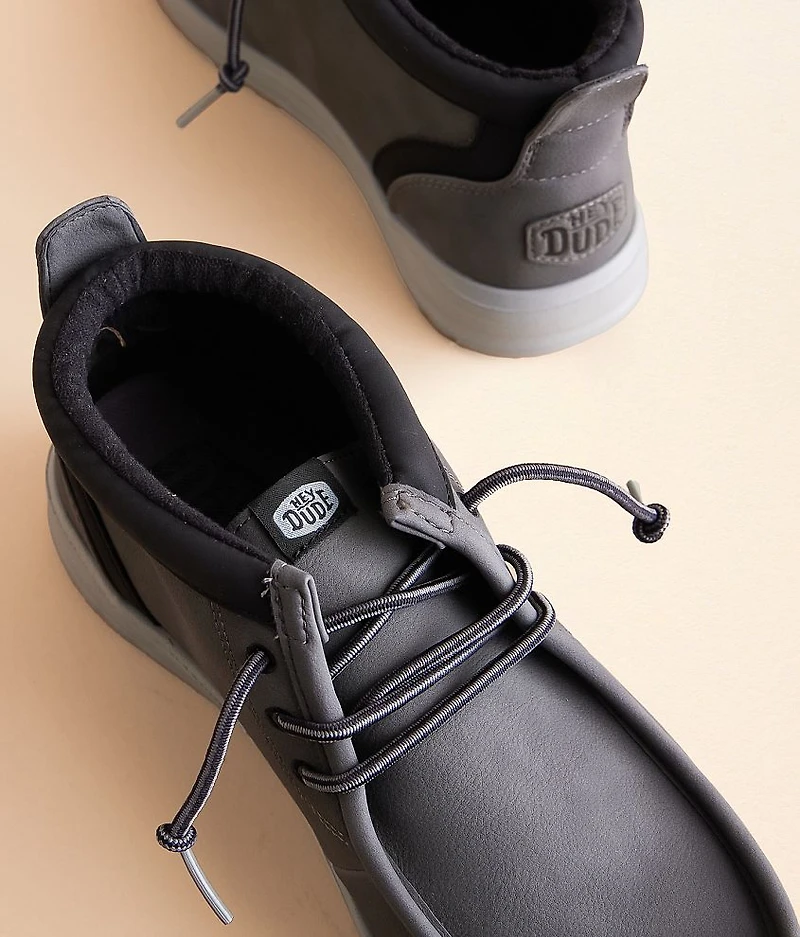 Wally Mid Gripr Classic Shoe