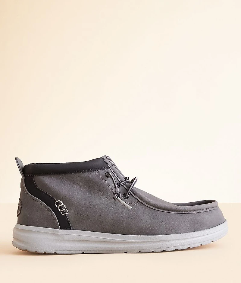 Wally Mid Gripr Classic Shoe
